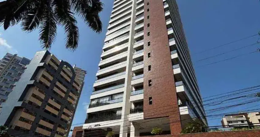 Apartamento com 3 dormitórios à venda, 107 m² por R$ 1.200.000,00 - Cocó - Fortaleza/CE