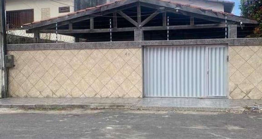 Casa com 4 quartos à venda na Rua Joaquim Emídio de Castro, Parque Manibura, Fortaleza