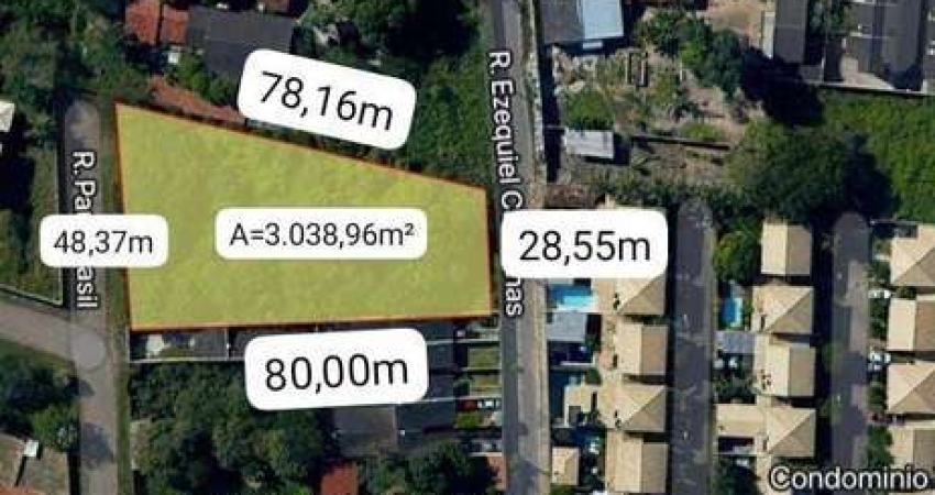 Terreno à venda, 3038 m² por R$ 1.500.000,00 - Tamatanduba - Eusébio/CE