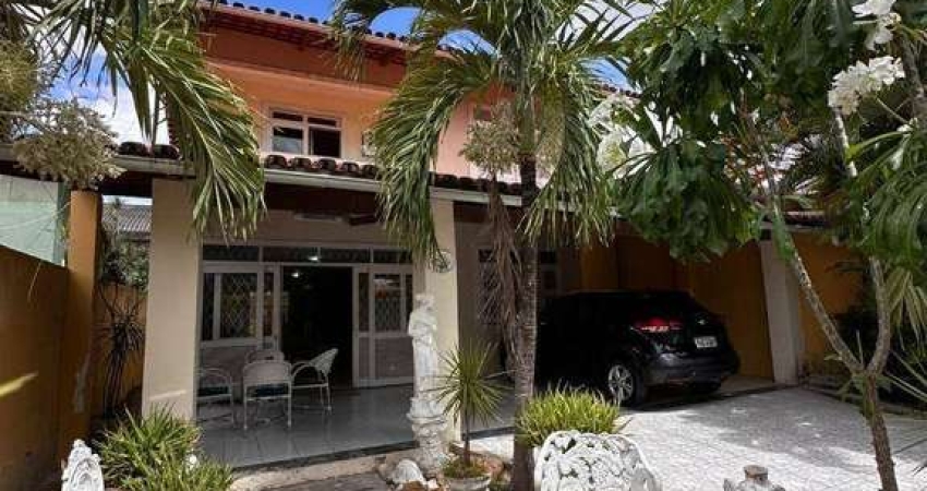 Casa com 5 quartos à venda na Rua Fagundes Varela, Itaperi, Fortaleza