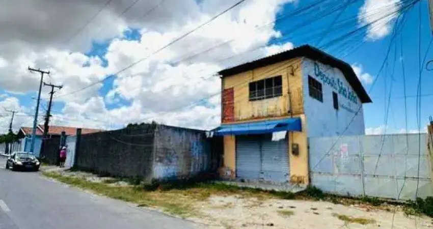 Terreno à venda na Rua Florêncio Matias, Grilo, Caucaia