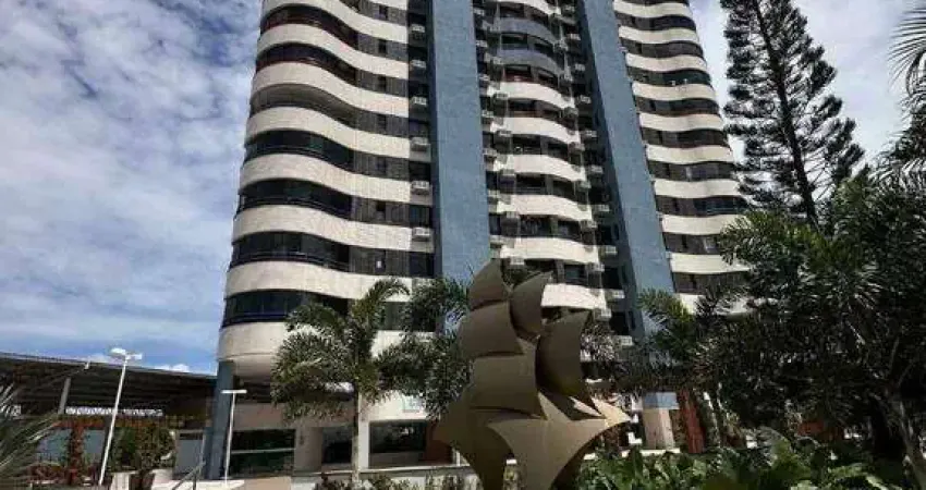 Apartamento com 3 dormitórios à venda, 152 m² por R$ 850.000,00 - Guararapes - Fortaleza/CE