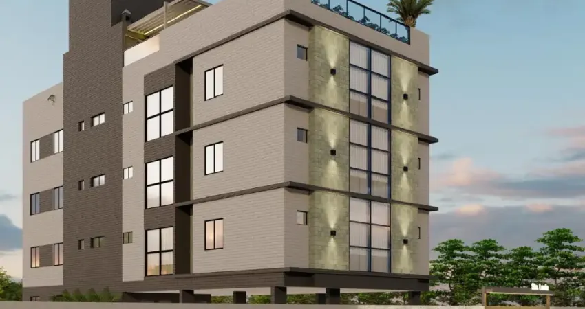 Apto em construção no Aeroclube em João Pessoa/PB, entrega prevista 12/2026