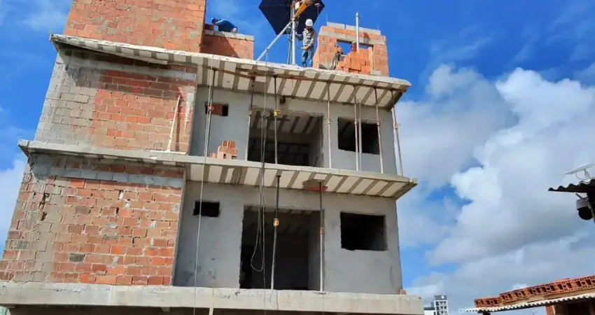 Apartamento com 2 quartos à venda no Aeroclube, João Pessoa 