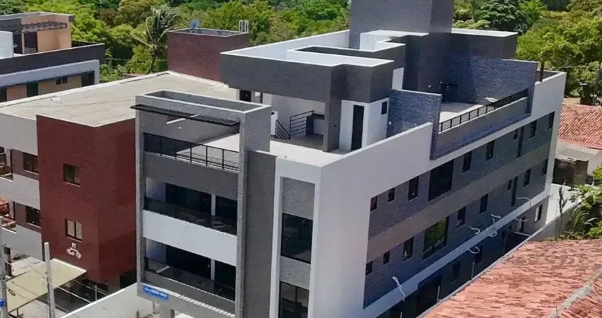 Apartamentos prontos para morar no Altiplano Cabo Branco em João Pessoa/PB