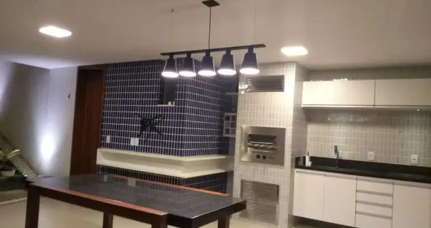 Casa em Condomínio para Venda em Camaçari, Alphaville (Abrantes), 4 dormitórios, 4 suítes, 5 banheiros, 2 vagas