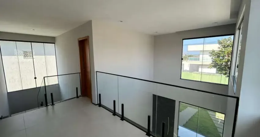 Casa em condomínio para venda em camaçari, abrantes, 4 dormitórios, 4 suítes, 7 banheiros, 2 vagas