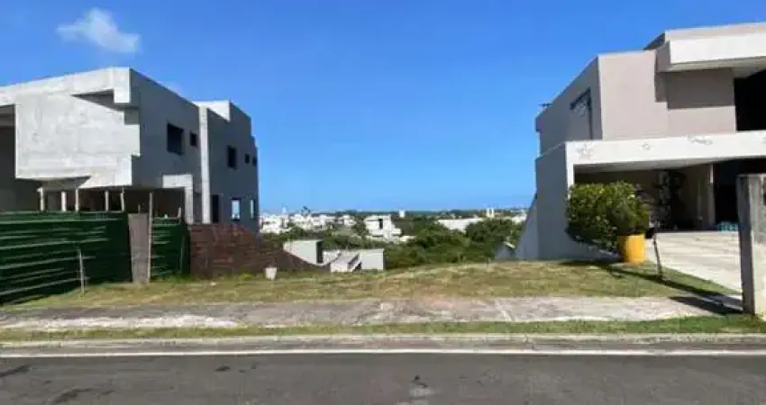 Lote em Condomínio Fechado para Venda em Camaçari, Alphaville Litoral Norte 2