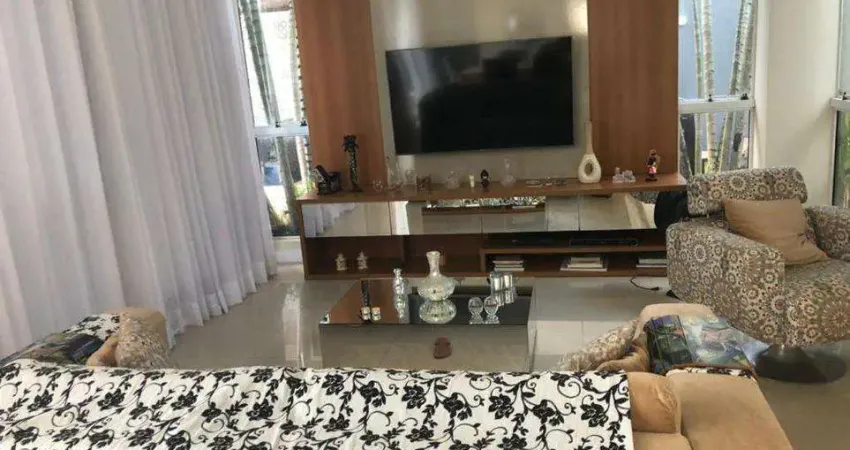 Casa em condomínio para venda em camaçari, alphaville litoral norte 1, 4 dormitórios, 4 suítes, 6 banheiros, 2 vagas