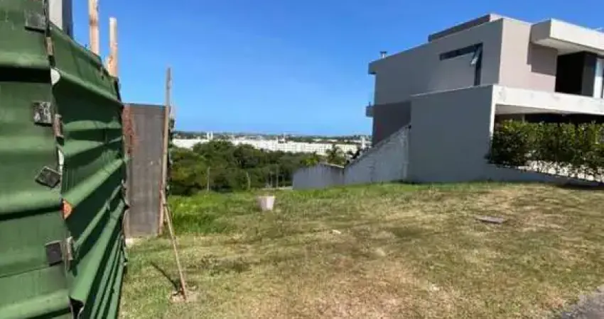 Lote em Condomínio Fechado para Venda em Camaçari, Alphaville (Abrantes)