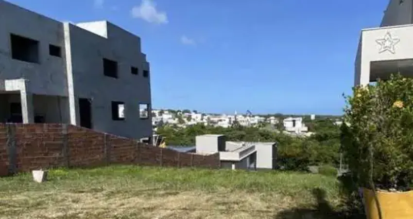 Lote em condomínio fechado para venda em camaçari, alphaville (abrantes)