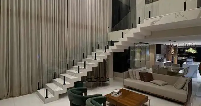 Casa em condomínio para venda em camaçari, alphaville (abrantes), 3 dormitórios, 3 suítes, 4 banheiros, 2 vagas