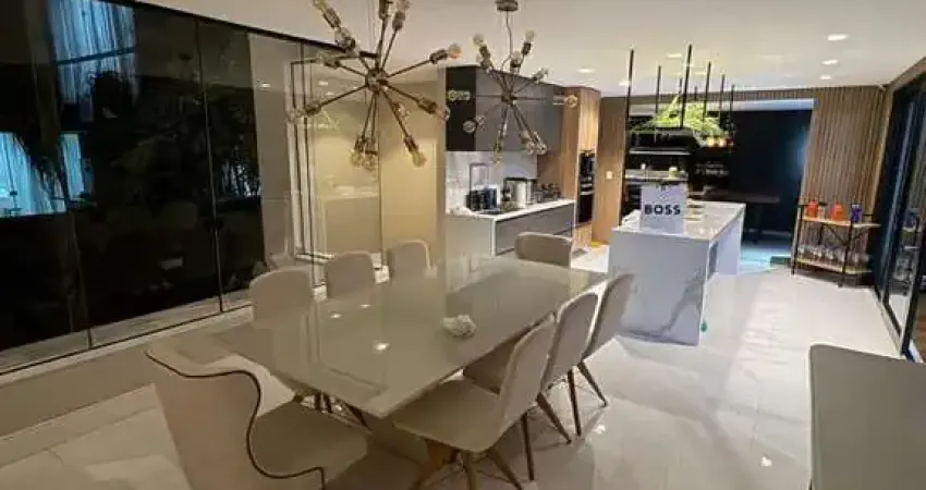 Casa em Condomínio para Venda em Camaçari, Alphaville (Abrantes), 3 dormitórios, 3 suítes, 4 banheiros, 2 vagas