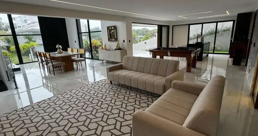 Casa em Condomínio para Locação em Camaçari, Alphaville Litoral Norte 2, 4 dormitórios, 4 suítes, 6 banheiros, 4 vagas