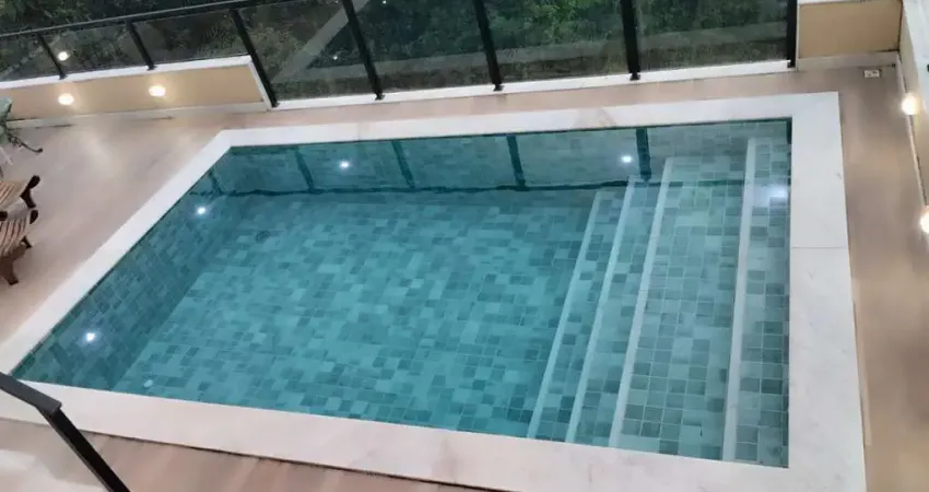 Casa em Condomínio para Locação em Camaçari, Alphaville (Abrantes), 4 dormitórios, 4 suítes, 5 banheiros, 4 vagas