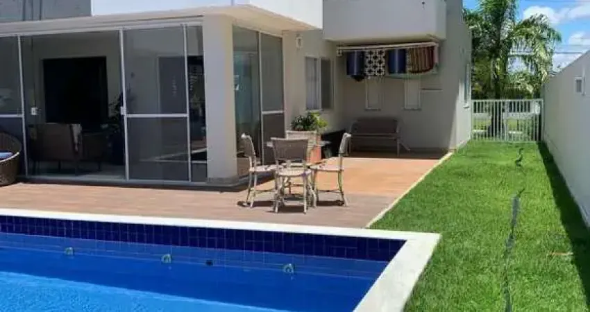 Casa em Condomínio para Locação em Camaçari, Alphaville Litoral Norte 1, 4 dormitórios, 3 suítes, 4 banheiros, 2 vagas