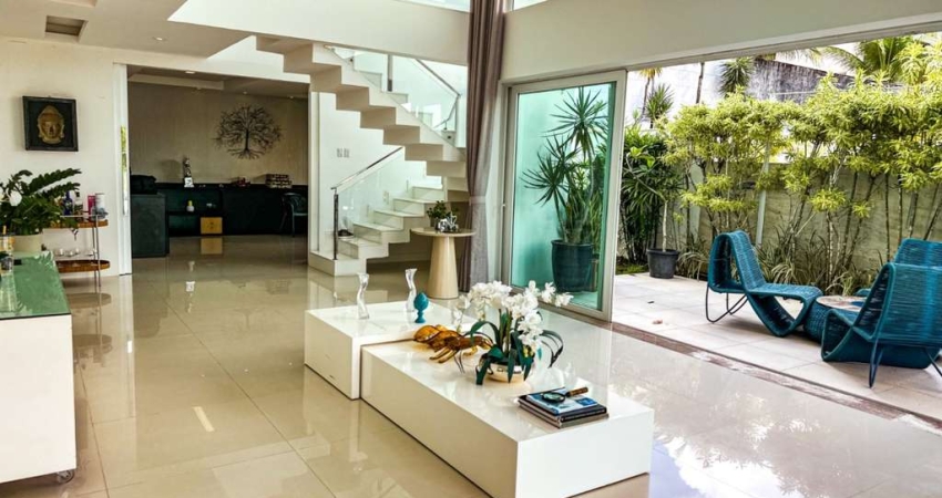 Casa em Condomínio para Venda em Salvador, Alphaville II, 6 dormitórios, 4 suítes, 6 banheiros, 4 vagas