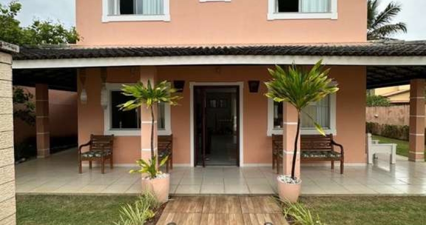 Casa em Condomínio para Venda em Camaçari, BARRA DO JACUIPE, 4 dormitórios, 3 suítes, 6 banheiros, 5 vagas