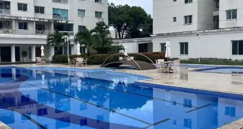 Apartamento para venda em lauro de freitas, centro, 3 dormitórios, 1 suíte, 1 banheiro, 1 vaga