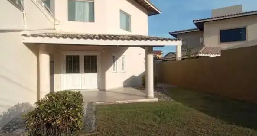 Casa em condomínio para venda em lauro de freitas, buraquinho, 4 dormitórios, 1 suíte, 4 banheiros, 4 vagas