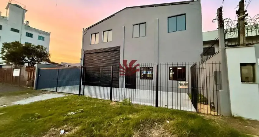 Barracão / Galpão / Depósito para alugar na Maceió, 1, Mathias Velho, Canoas
