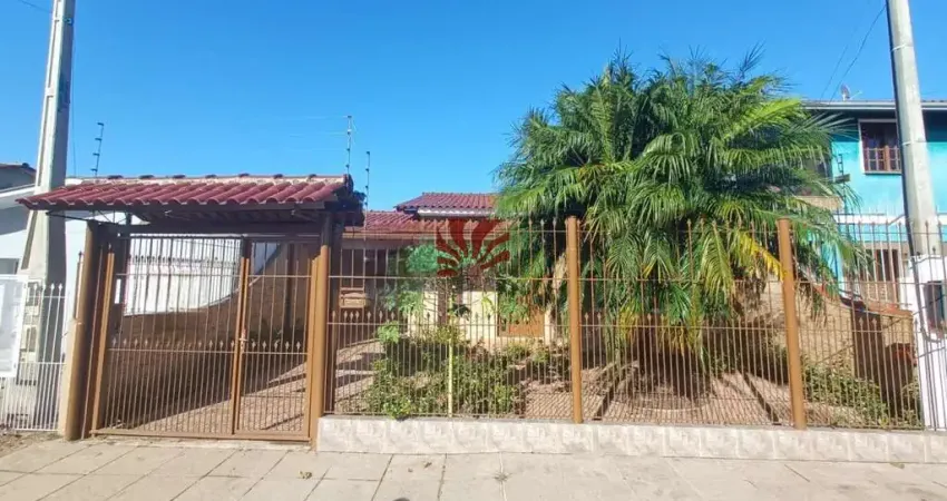 Casa com 3 quartos para alugar na Rua Guia Lopes, 96, Harmonia, Canoas