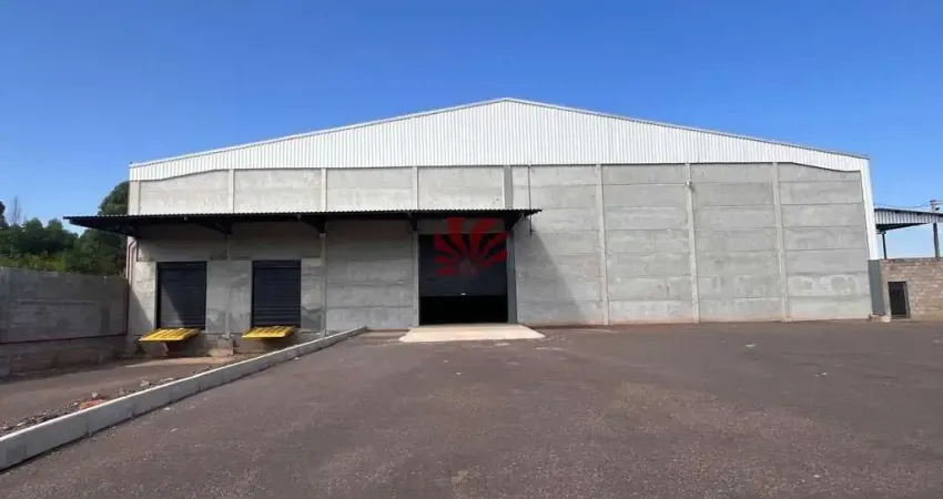 Barracão / Galpão / Depósito para alugar na BR-386, 1, São Luis, Canoas