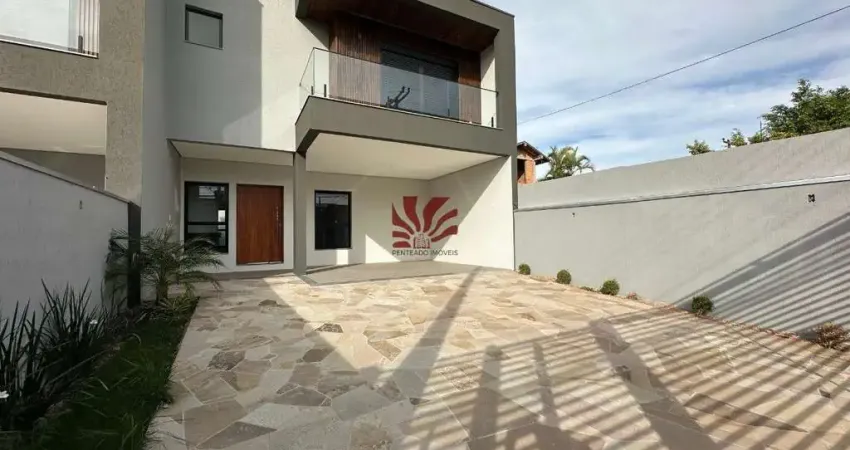 Casa com 4 quartos à venda na Rua das Petúnias, 1, Loteamento Bela Vista, Canoas