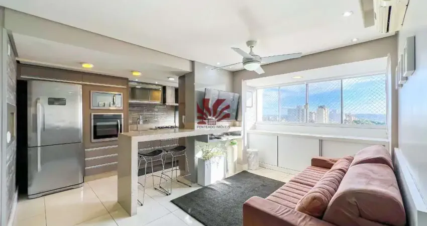 Apartamento com 2 quartos à venda na Rua Frederico Guilherme Ludwig, 80, Centro, Canoas