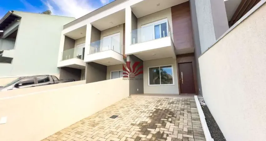 Casa com 2 quartos à venda na Rua Ari Martins, 3, São José, Canoas