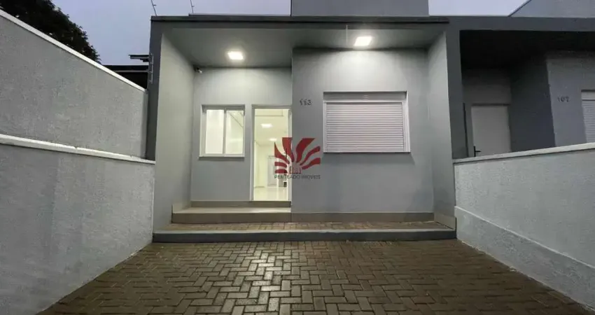 Casa com 2 quartos para alugar na Rua das Perdizes, 113, Igara, Canoas