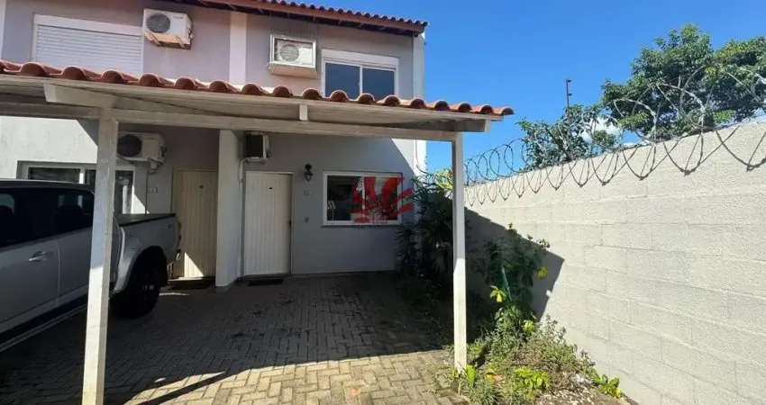 Casa em condomínio fechado com 2 quartos para alugar na Rua Barão de Mauá, 300, Fátima, Canoas