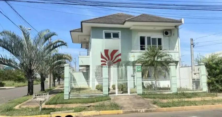 Casa com 3 quartos para alugar na Rua Capão Novo, 163, Estância Velha, Canoas