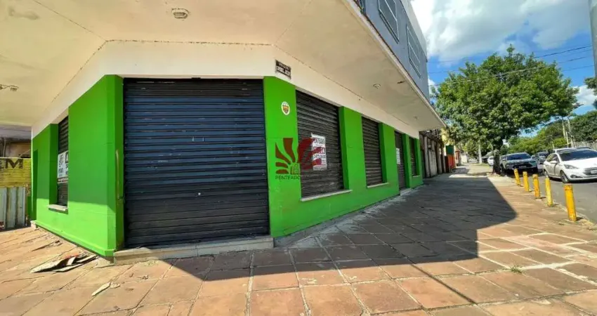 Ponto comercial para alugar na Rua Coronel Vicente, 645, Centro, Canoas