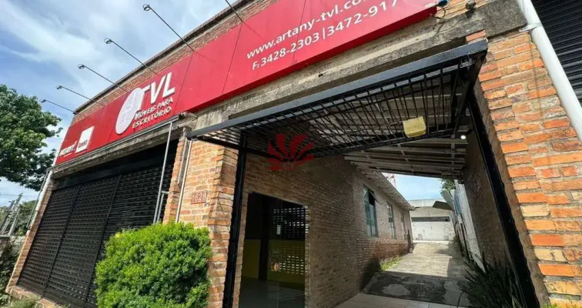 Ponto comercial para alugar na Rua Liberdade, 1628, Marechal Rondon, Canoas