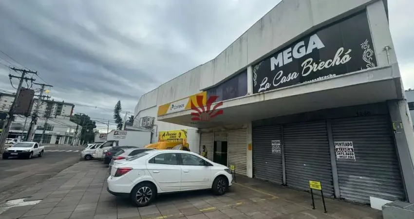 Ponto comercial para alugar na Rua Major Sezefredo, 1246, Marechal Rondon, Canoas