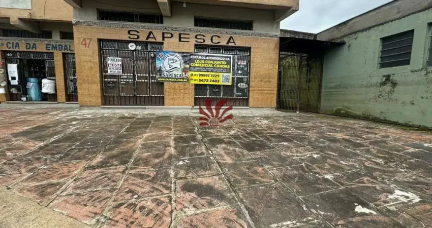 Ponto comercial para alugar na Rua Saldanha da Gama, 47, Harmonia, Canoas