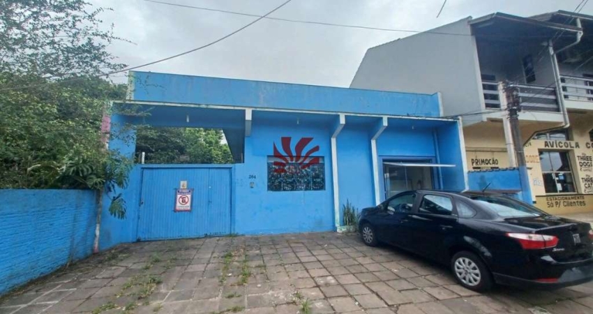 Ponto comercial para alugar na Rua Itália, 264, Nossa Senhora das Graças, Canoas