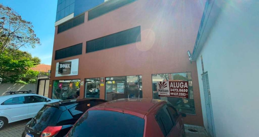 Sala comercial para alugar na Rua Doutor Barcelos, 1, Centro, Canoas
