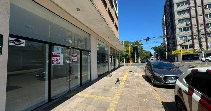 Ponto comercial para alugar na Rua General Salustiano, 670, Marechal Rondon, Canoas