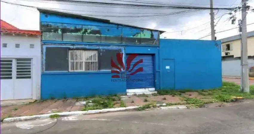Ponto comercial para alugar na Rua Senador Salgado Filho, 321, São Luis, Canoas