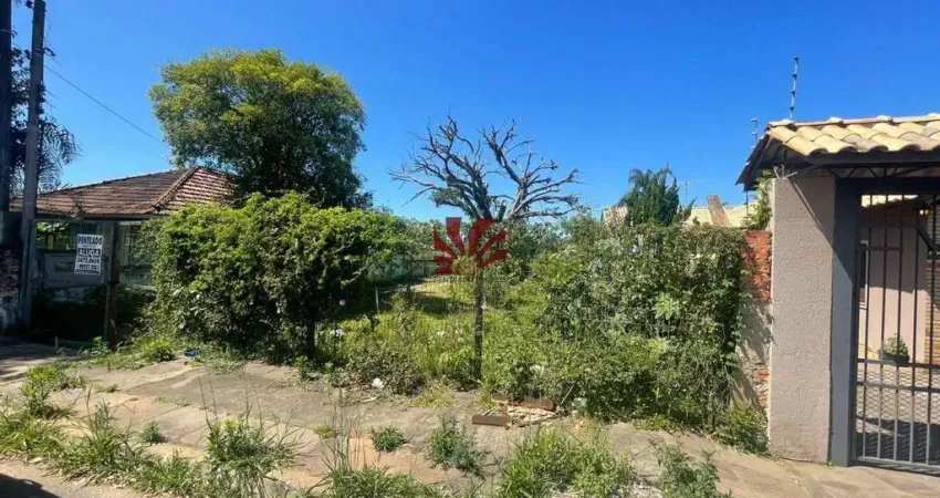 Terreno comercial para alugar na Rua Evaristo da Veiga, 463, São Luis, Canoas