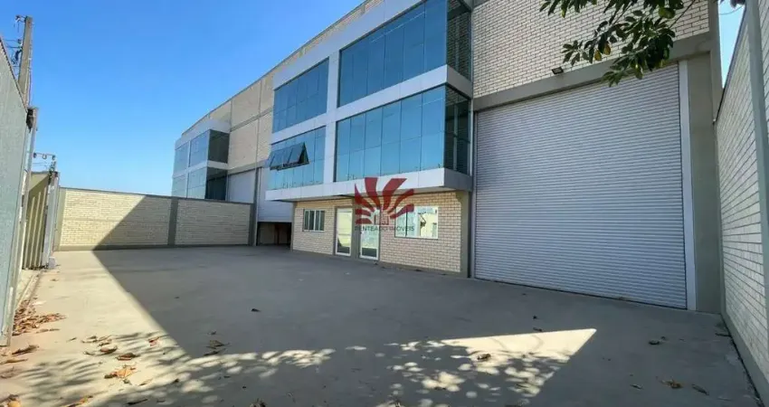 Barracão / Galpão / Depósito para alugar na Rua São Paulo, 278, Mathias Velho, Canoas