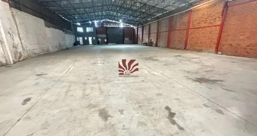 Barracão / Galpão / Depósito para alugar na Rua Tomé de Souza, 39, Nossa Senhora das Graças, Canoas
