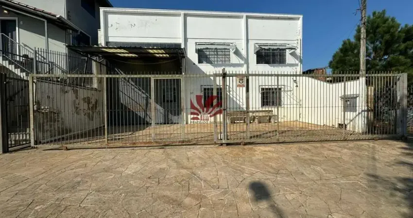 Barracão / Galpão / Depósito para alugar na Rua dos Flamingos, 97, Harmonia, Canoas