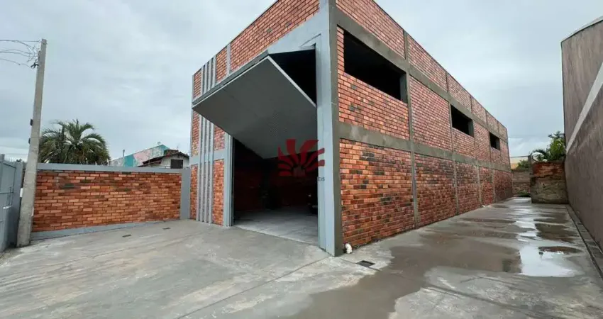 Barracão / Galpão / Depósito para alugar na Rua Guia Lopes, 158, Harmonia, Canoas