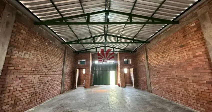 Barracão / Galpão / Depósito para alugar na Rua Novo México, 395, Mato Grande, Canoas