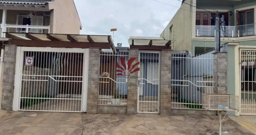 Casa com 3 quartos para alugar na Rua Nossa Senhora das Graças, 164, Harmonia, Canoas