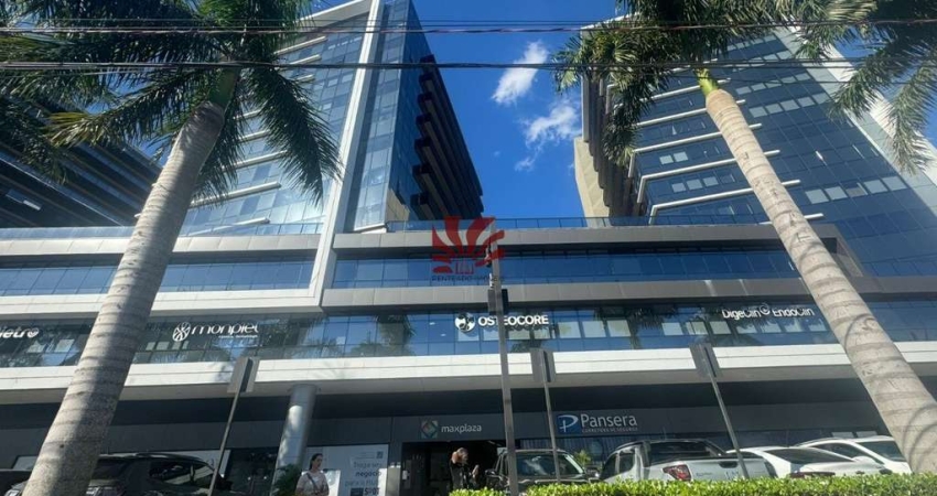 Sala comercial para alugar na Avenida Getúlio Vargas, 4831, Marechal Rondon, Canoas