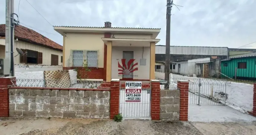 Casa com 2 quartos para alugar na Prolongamento da Antônio Ficagna, 141, Fátima, Canoas